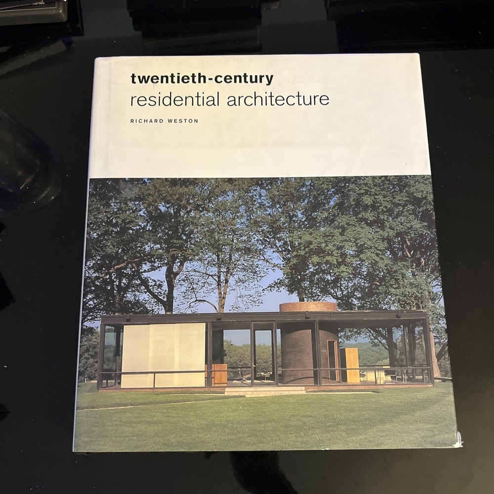 Twentieth-Century Residential Architecture
